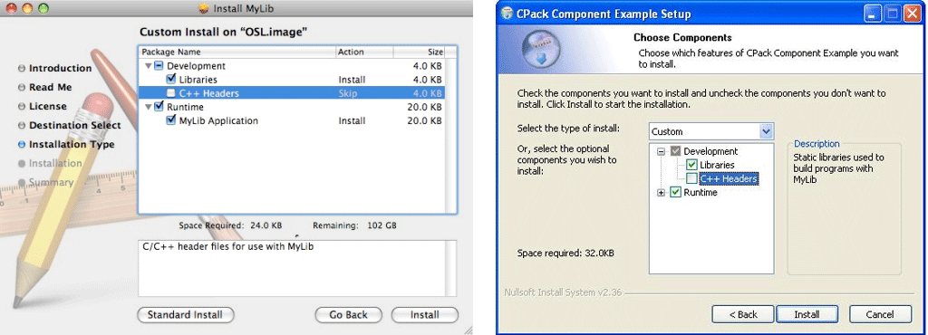 Packaging With CPack - Mastering CMake
