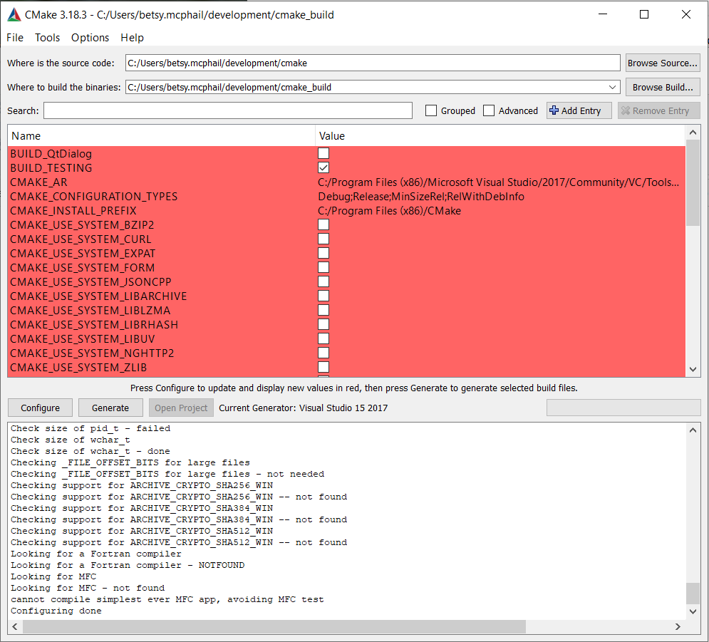 Getting Started - Mastering CMake