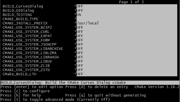Getting Started - Mastering CMake